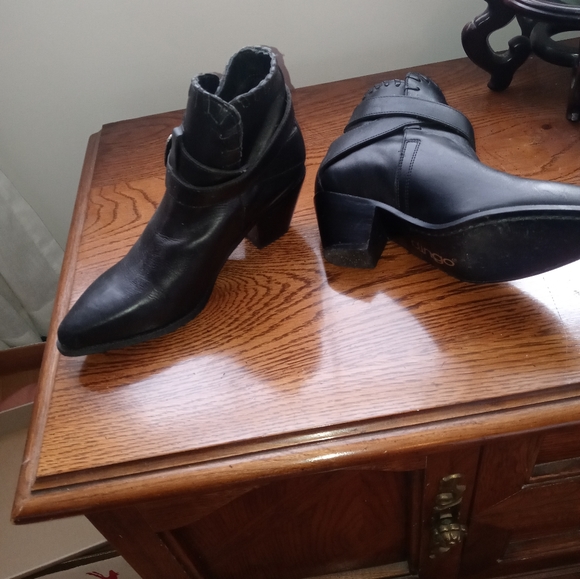 Dingo heel boots - Picture 3 of 5